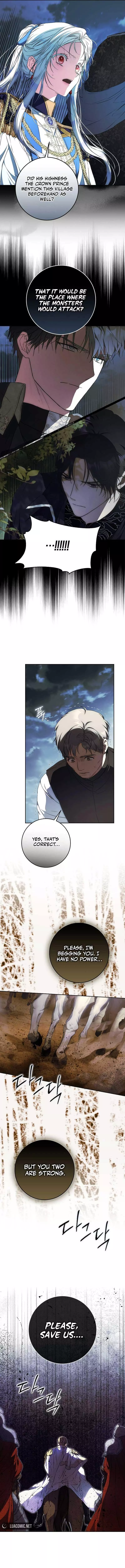I Became The Wife Of The Male Lead Chapter 109 page 4