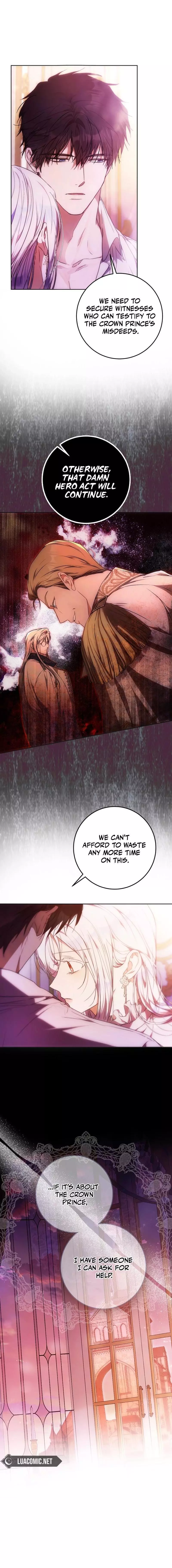 I Became The Wife Of The Male Lead Chapter 114 page 3