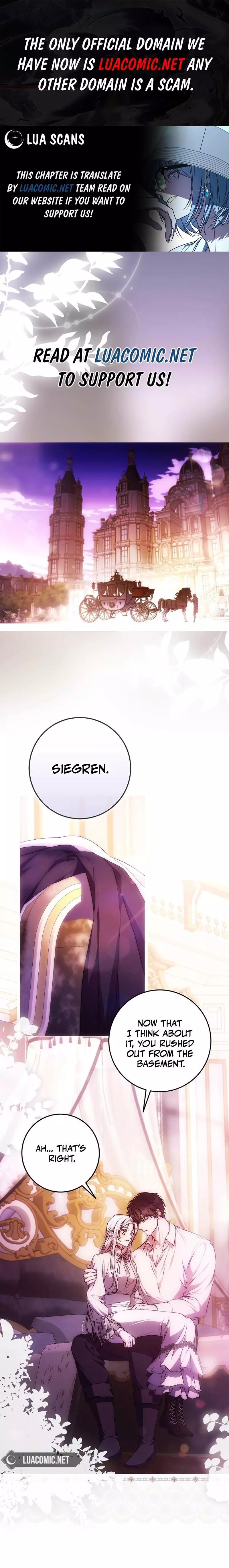 I Became The Wife Of The Male Lead Chapter 114 page 1