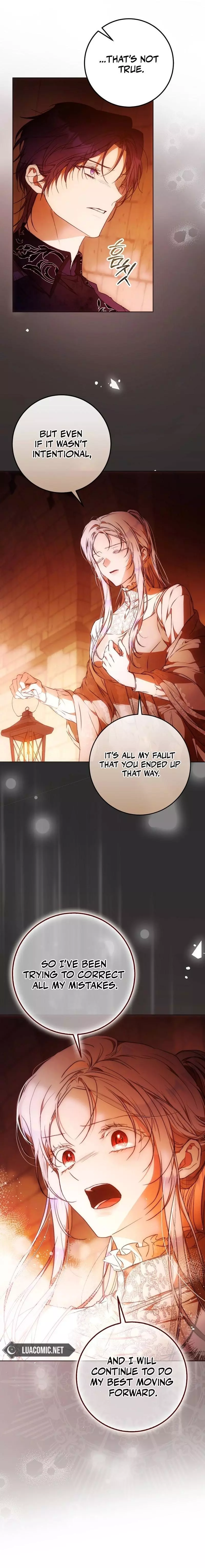 I Became The Wife Of The Male Lead Chapter 114 page 7