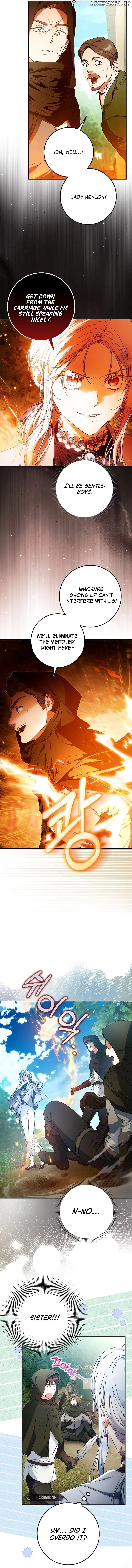 I Became The Wife Of The Male Lead Chapter 117 page 7