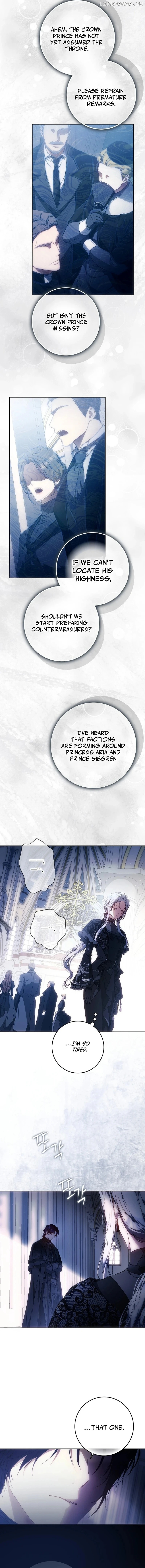 I Became The Wife Of The Male Lead Chapter 123 page 12