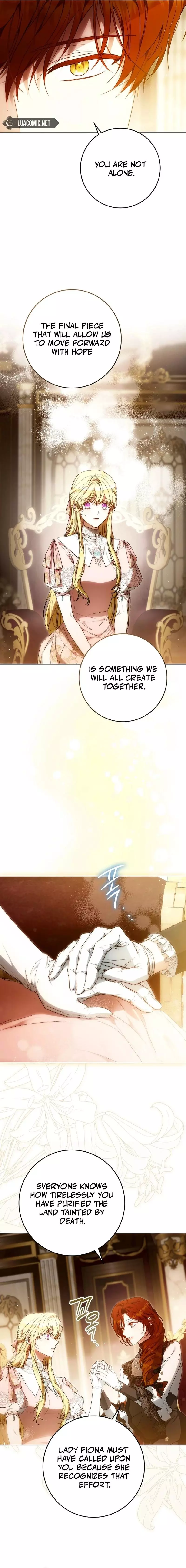 I Became The Wife Of The Male Lead Chapter 126 page 7