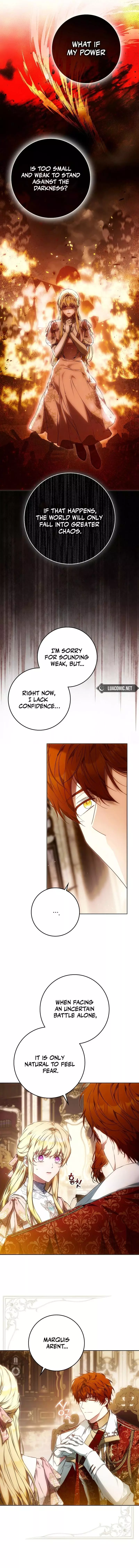 I Became The Wife Of The Male Lead Chapter 126 page 5