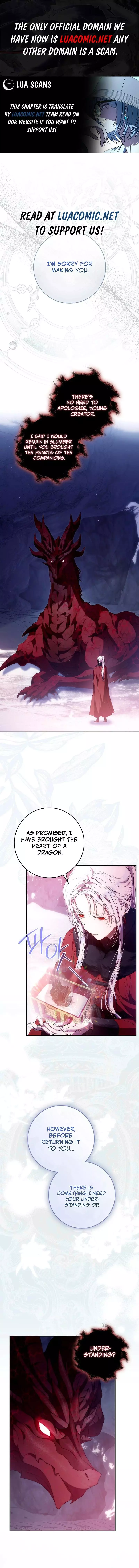 I Became The Wife Of The Male Lead Chapter 126 page 1