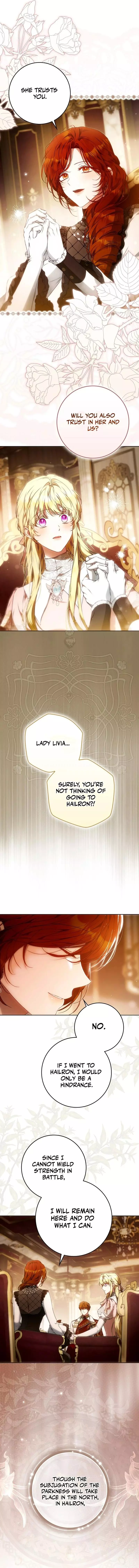 I Became The Wife Of The Male Lead Chapter 126 page 8