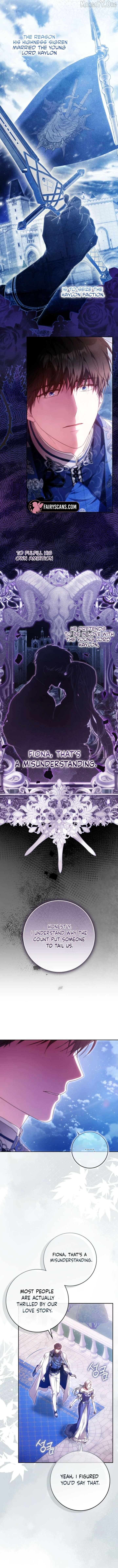 I Became The Wife Of The Male Lead Chapter 136 page 6