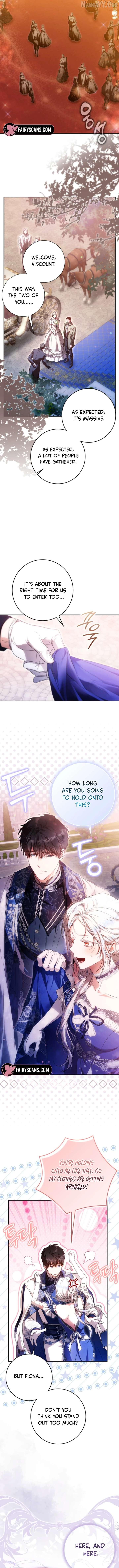 I Became The Wife Of The Male Lead Chapter 136 page 4