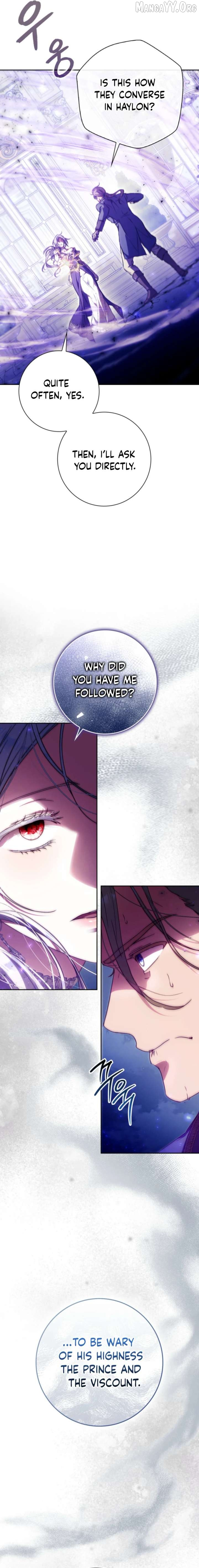 I Became The Wife Of The Male Lead Chapter 137 page 2