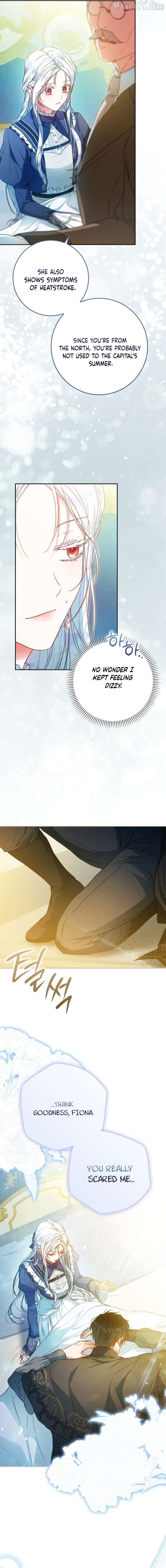 I Became The Wife Of The Male Lead Chapter 135 page 7