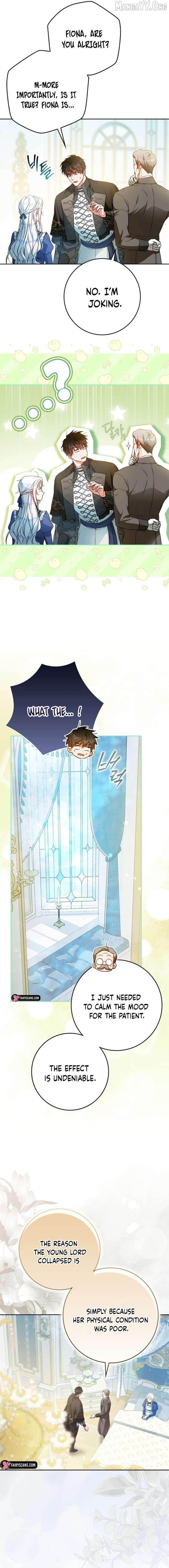 I Became The Wife Of The Male Lead Chapter 135 page 6