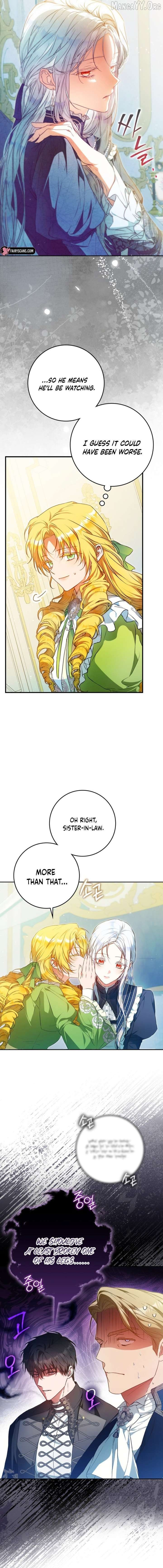 I Became The Wife Of The Male Lead Chapter 135 page 11