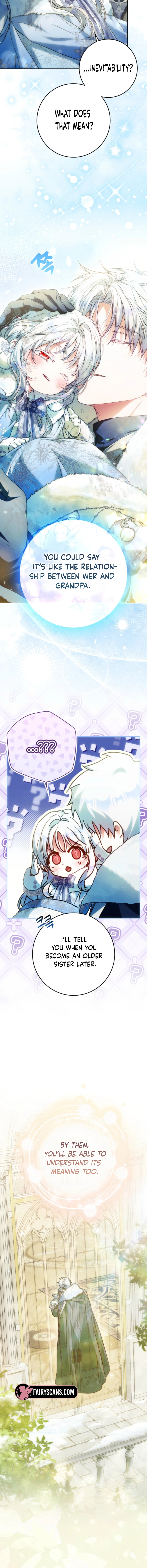 I Became The Wife Of The Male Lead Chapter 139 page 5