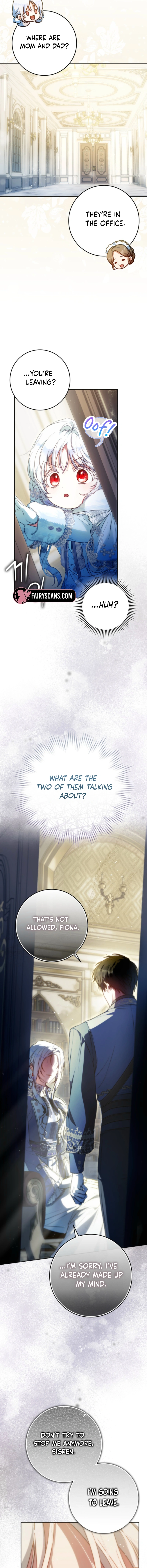 I Became The Wife Of The Male Lead Chapter 139 page 7