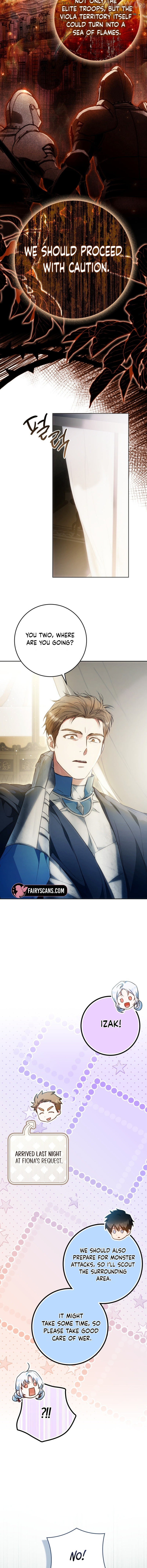 I Became The Wife Of The Male Lead Chapter 142 page 8