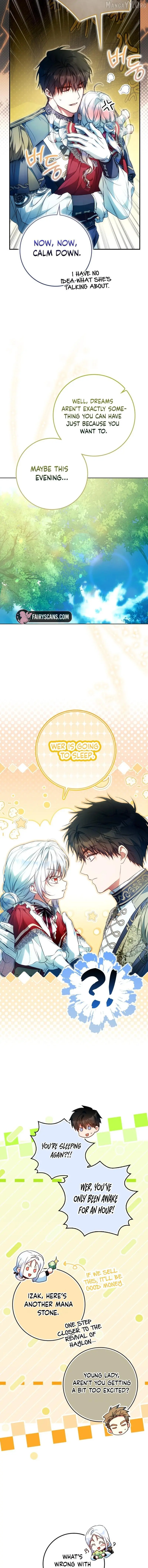 I Became The Wife Of The Male Lead Chapter 144 page 3