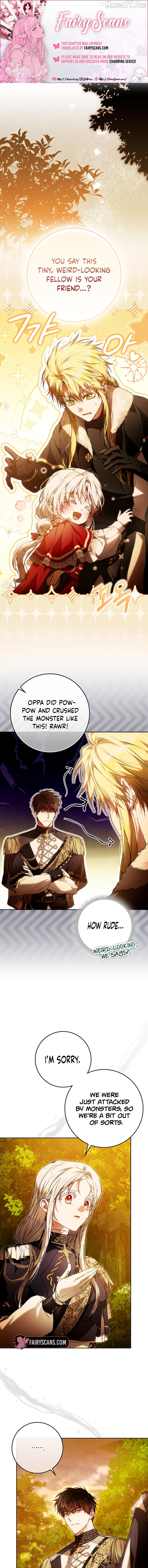 I Became The Wife Of The Male Lead Chapter 145 page 1