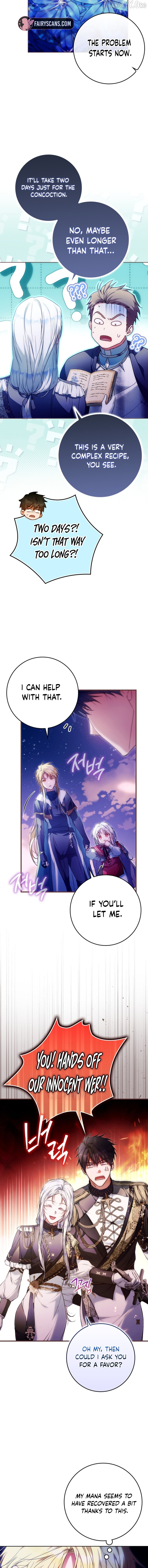 I Became The Wife Of The Male Lead Chapter 145 page 12