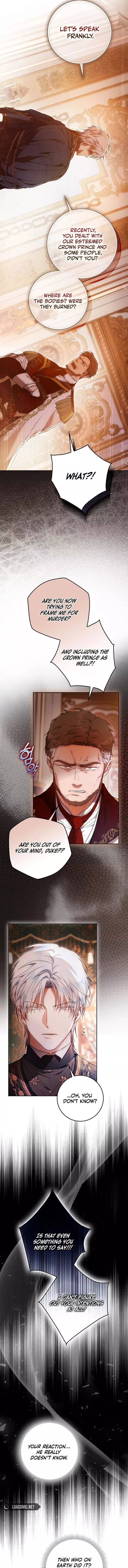 I Became The Wife Of The Male Lead Chapter 115 page 5
