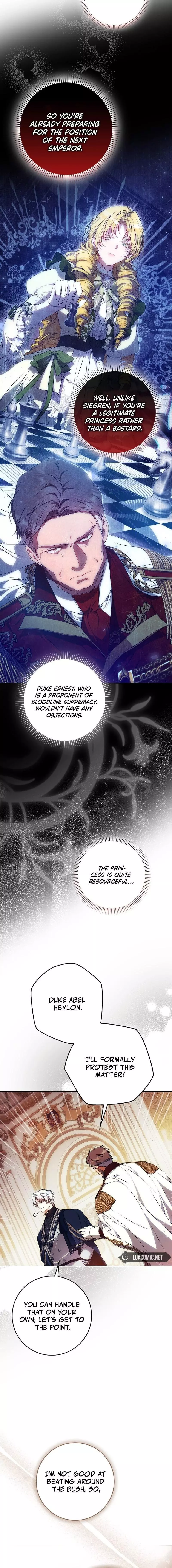 I Became The Wife Of The Male Lead Chapter 115 page 4