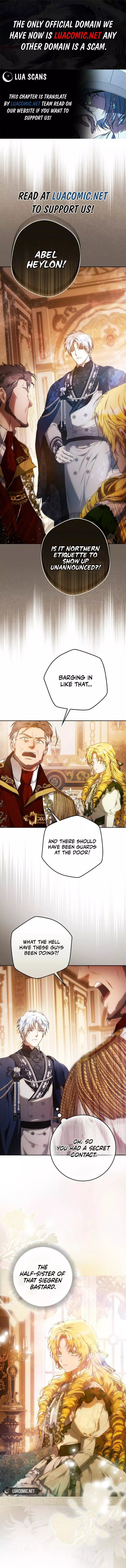 I Became The Wife Of The Male Lead Chapter 115 page 1