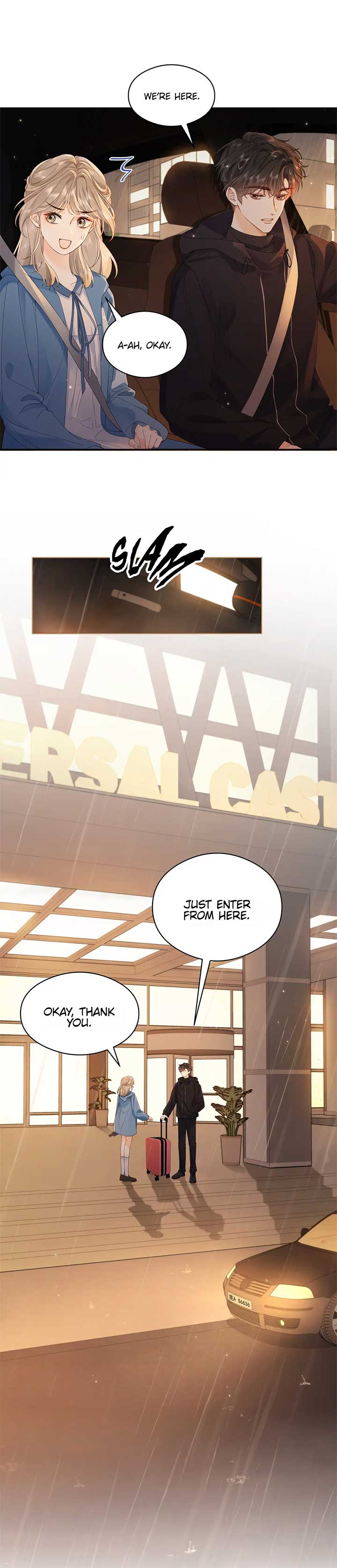 Folding The Moon Chapter 2 page 6