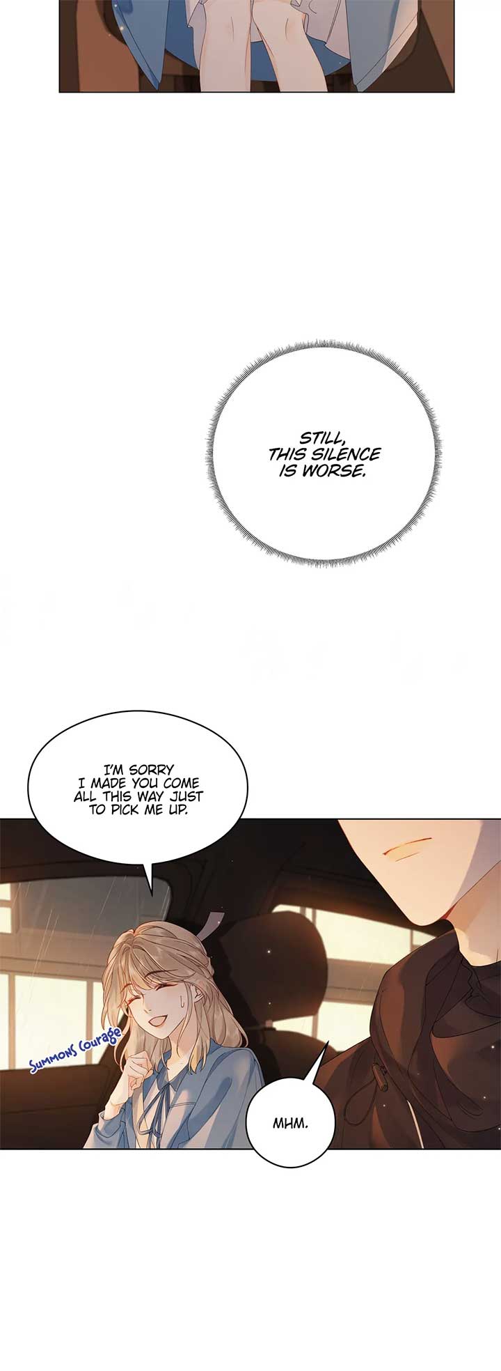 Folding The Moon Chapter 2 page 3
