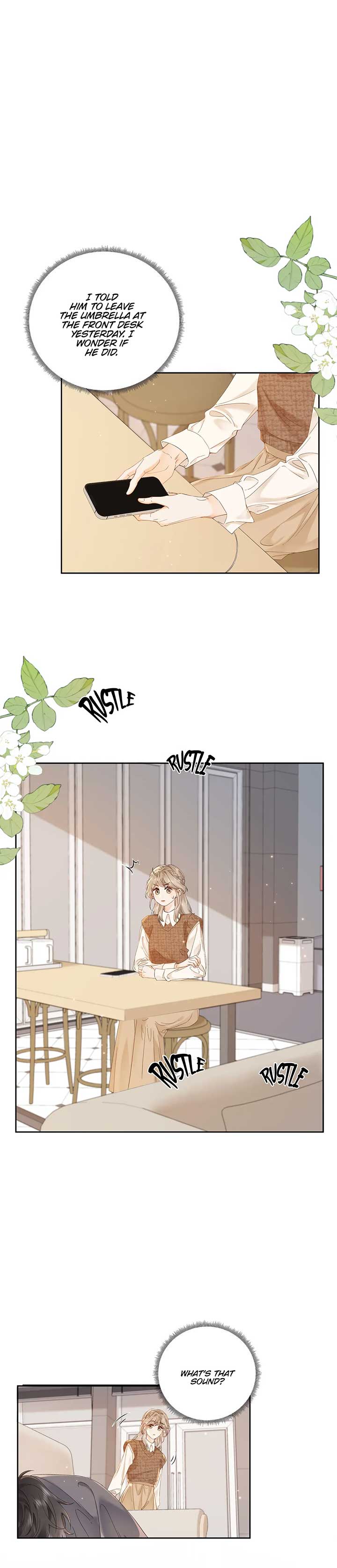 Folding The Moon Chapter 3 page 8