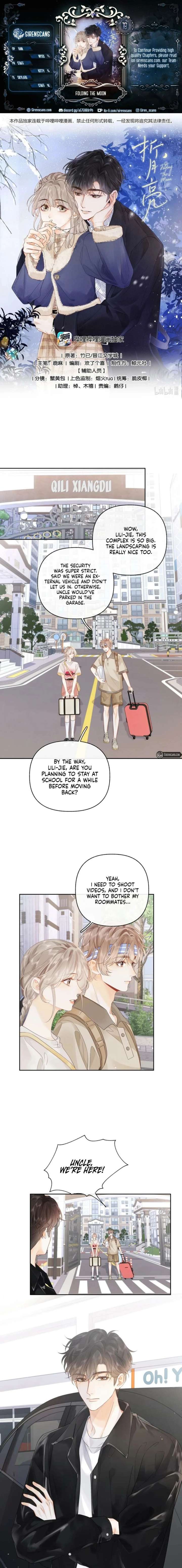 Folding The Moon Chapter 18 page 1