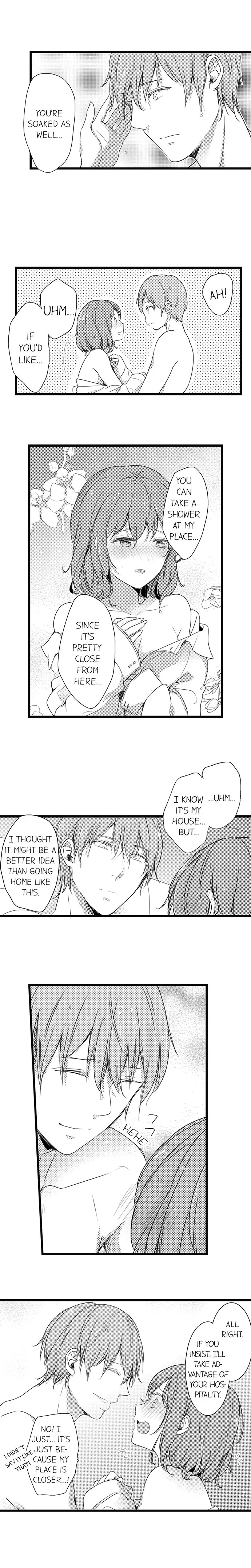 Shuudengo, Capsule Hotel de, Joushi ni Binetsu Utawaru Yoru. Chapter 9 page 7