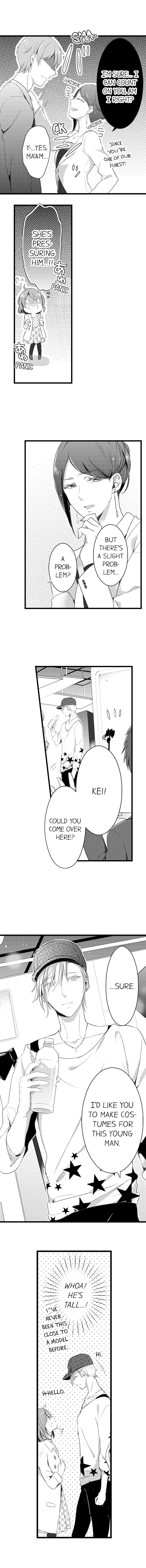 Shuudengo, Capsule Hotel de, Joushi ni Binetsu Utawaru Yoru. Chapter 11 page 5
