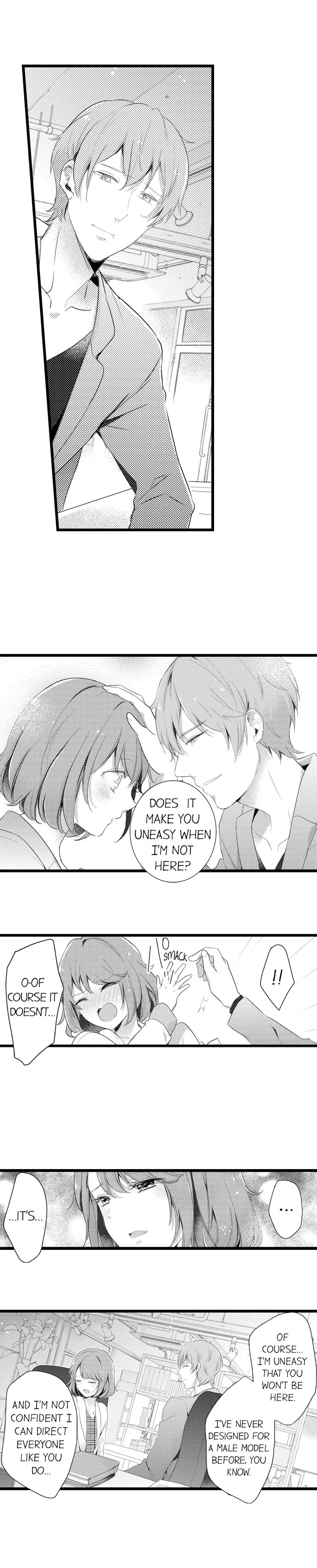 Shuudengo, Capsule Hotel de, Joushi ni Binetsu Utawaru Yoru. Chapter 12 page 3