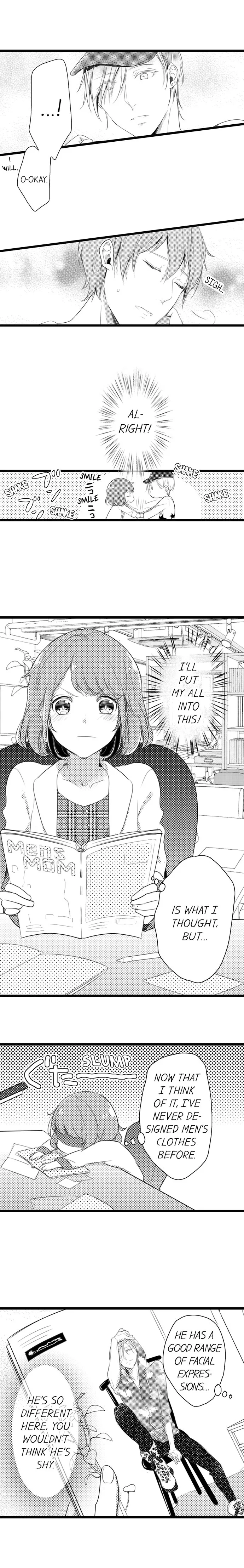 Shuudengo, Capsule Hotel de, Joushi ni Binetsu Utawaru Yoru. Chapter 11 page 8