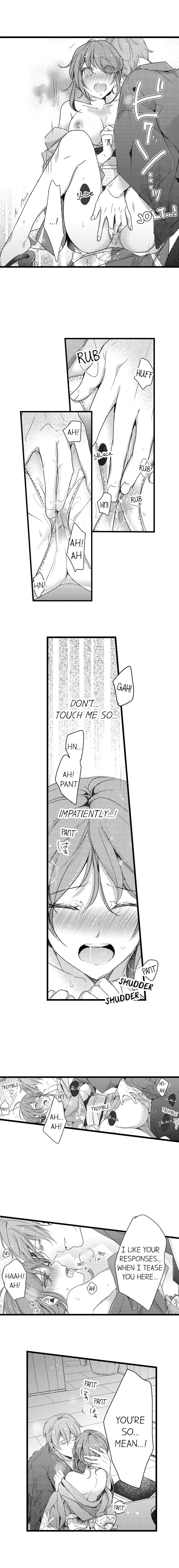Shuudengo, Capsule Hotel de, Joushi ni Binetsu Utawaru Yoru. Chapter 17 page 9