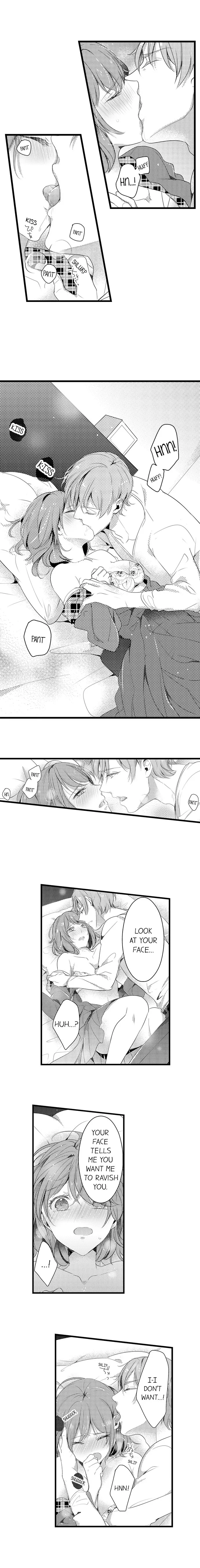 Shuudengo, Capsule Hotel de, Joushi ni Binetsu Utawaru Yoru. Chapter 15 page 7