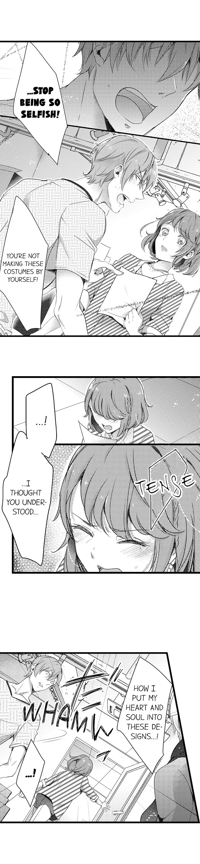 Shuudengo, Capsule Hotel de, Joushi ni Binetsu Utawaru Yoru. Chapter 19 page 5