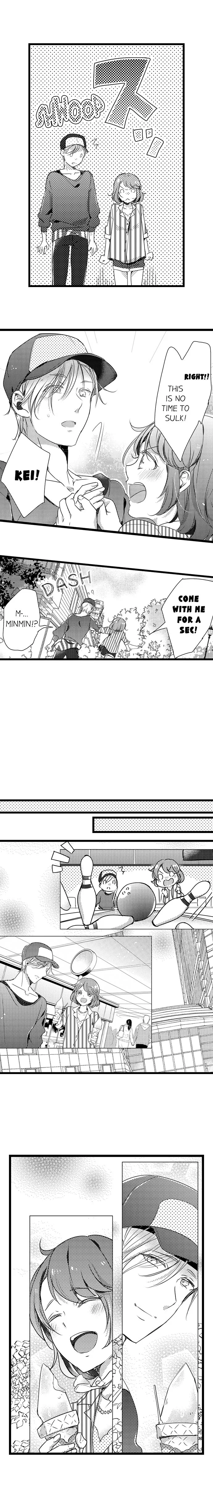 Shuudengo, Capsule Hotel de, Joushi ni Binetsu Utawaru Yoru. Chapter 19 page 7