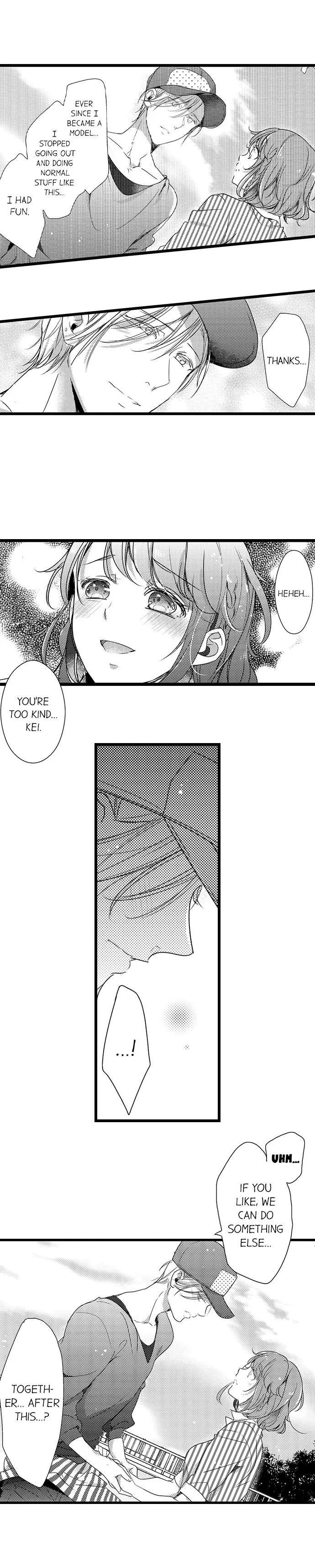 Shuudengo, Capsule Hotel de, Joushi ni Binetsu Utawaru Yoru. Chapter 19 page 10