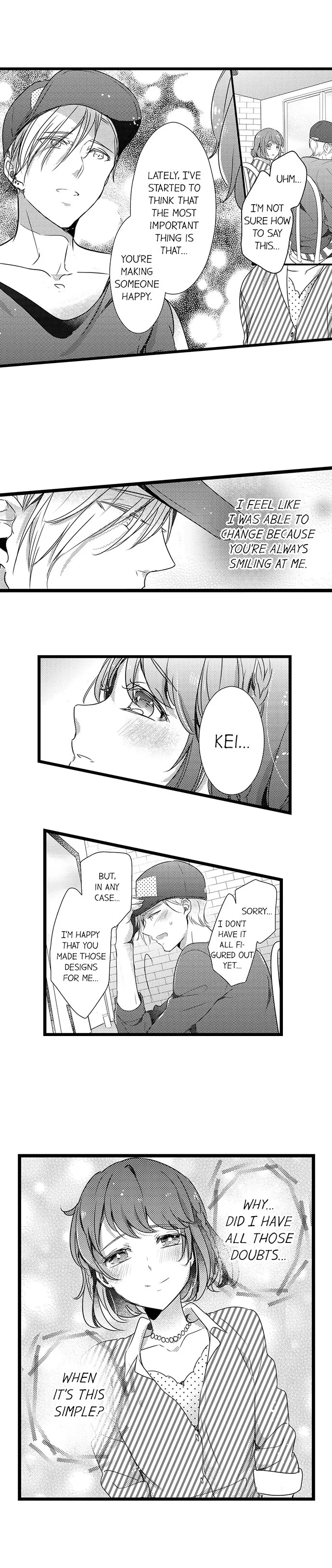 Shuudengo, Capsule Hotel de, Joushi ni Binetsu Utawaru Yoru. Chapter 20 page 4
