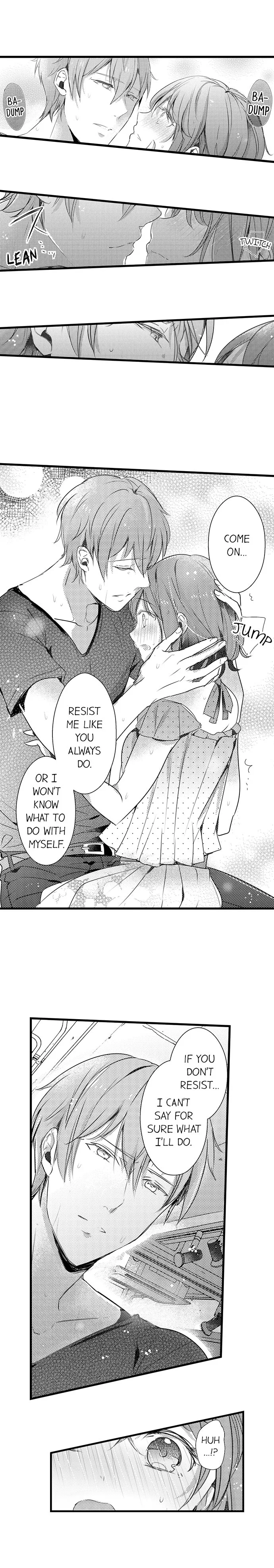 Shuudengo, Capsule Hotel de, Joushi ni Binetsu Utawaru Yoru. Chapter 22 page 5