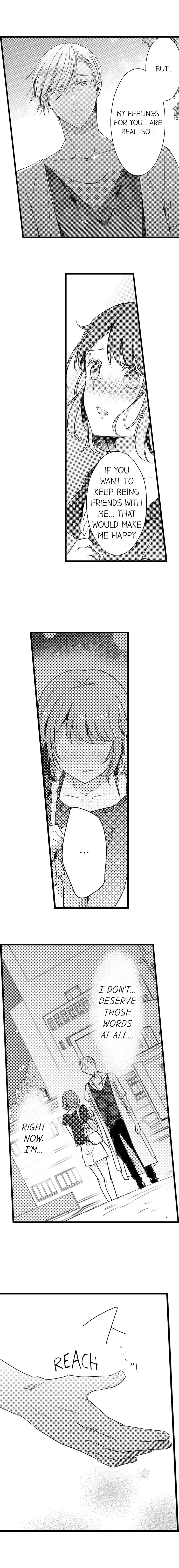 Shuudengo, Capsule Hotel de, Joushi ni Binetsu Utawaru Yoru. Chapter 29 page 6