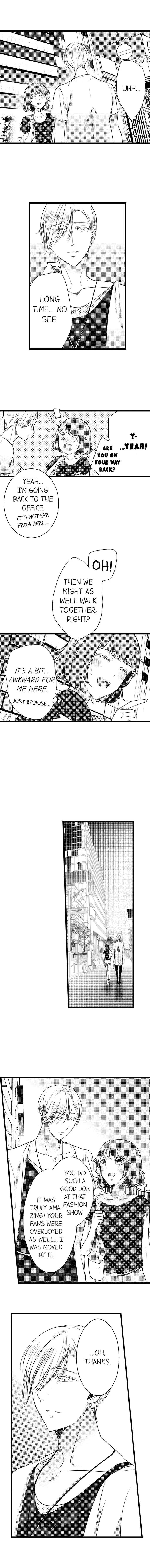 Shuudengo, Capsule Hotel de, Joushi ni Binetsu Utawaru Yoru. Chapter 29 page 2