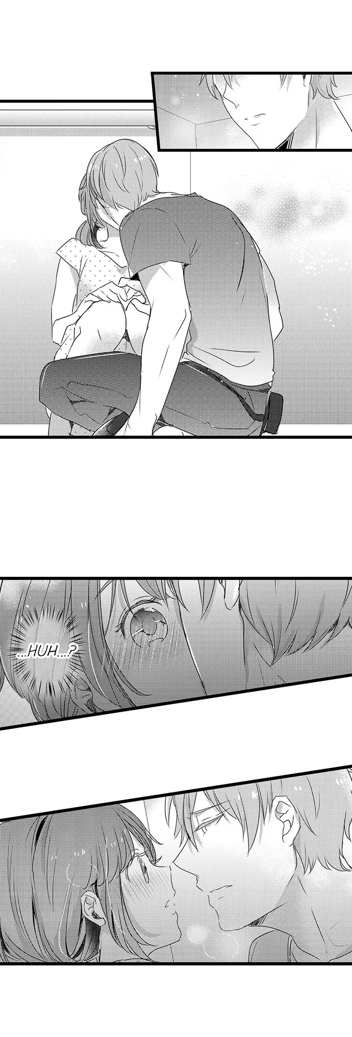 Shuudengo, Capsule Hotel de, Joushi ni Binetsu Utawaru Yoru. Chapter 30 page 5
