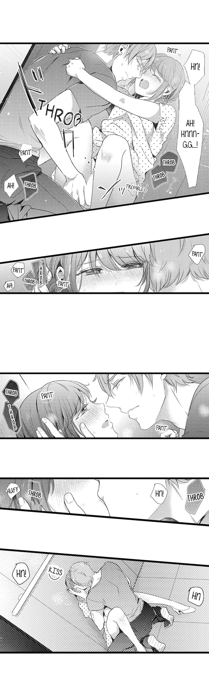 Shuudengo, Capsule Hotel de, Joushi ni Binetsu Utawaru Yoru. Chapter 31 page 4