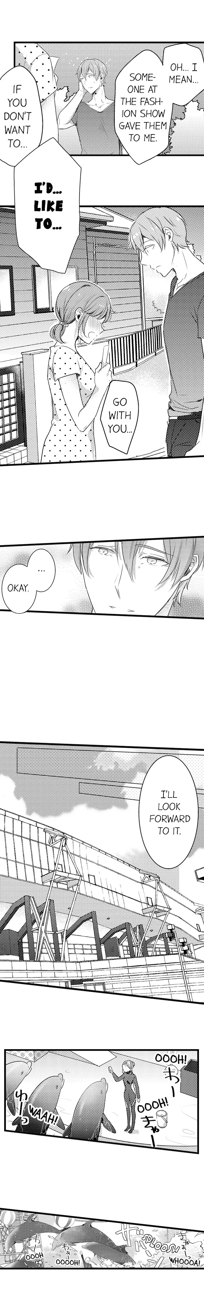 Shuudengo, Capsule Hotel de, Joushi ni Binetsu Utawaru Yoru. Chapter 31 page 6