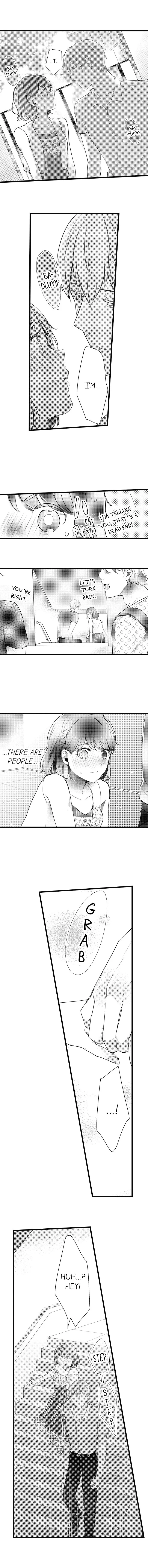 Shuudengo, Capsule Hotel de, Joushi ni Binetsu Utawaru Yoru. Chapter 32 page 7