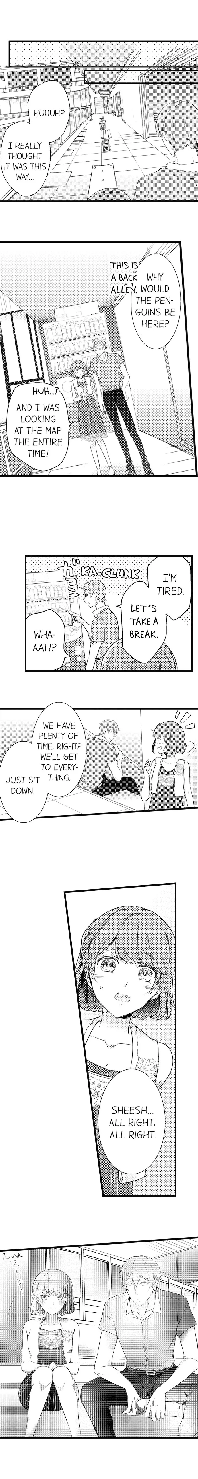 Shuudengo, Capsule Hotel de, Joushi ni Binetsu Utawaru Yoru. Chapter 32 page 2