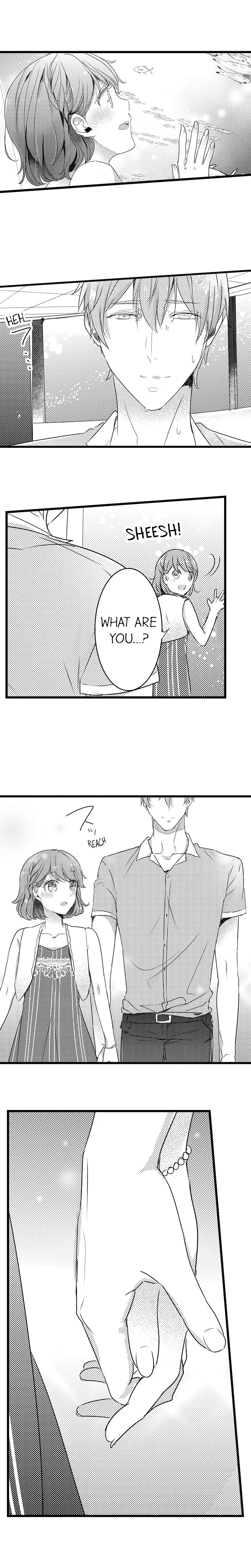 Shuudengo, Capsule Hotel de, Joushi ni Binetsu Utawaru Yoru. Chapter 31 page 8