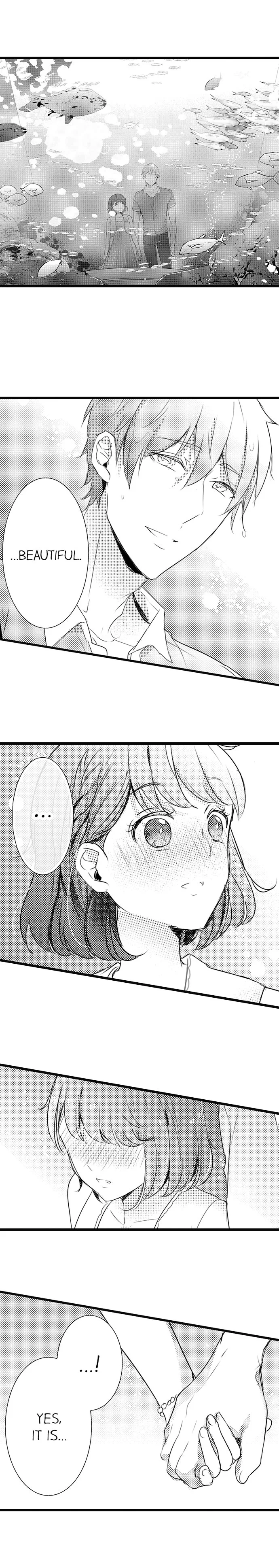 Shuudengo, Capsule Hotel de, Joushi ni Binetsu Utawaru Yoru. Chapter 31 page 9