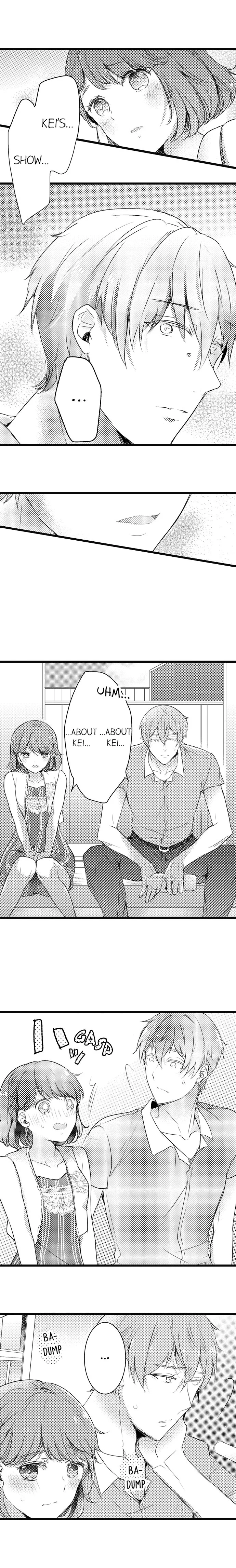 Shuudengo, Capsule Hotel de, Joushi ni Binetsu Utawaru Yoru. Chapter 32 page 4